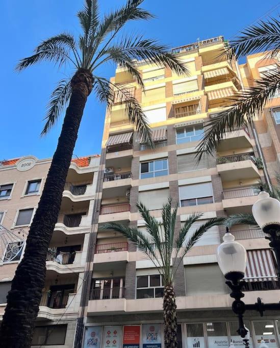 Alicante Central Market Living Dış mekan fotoğraf