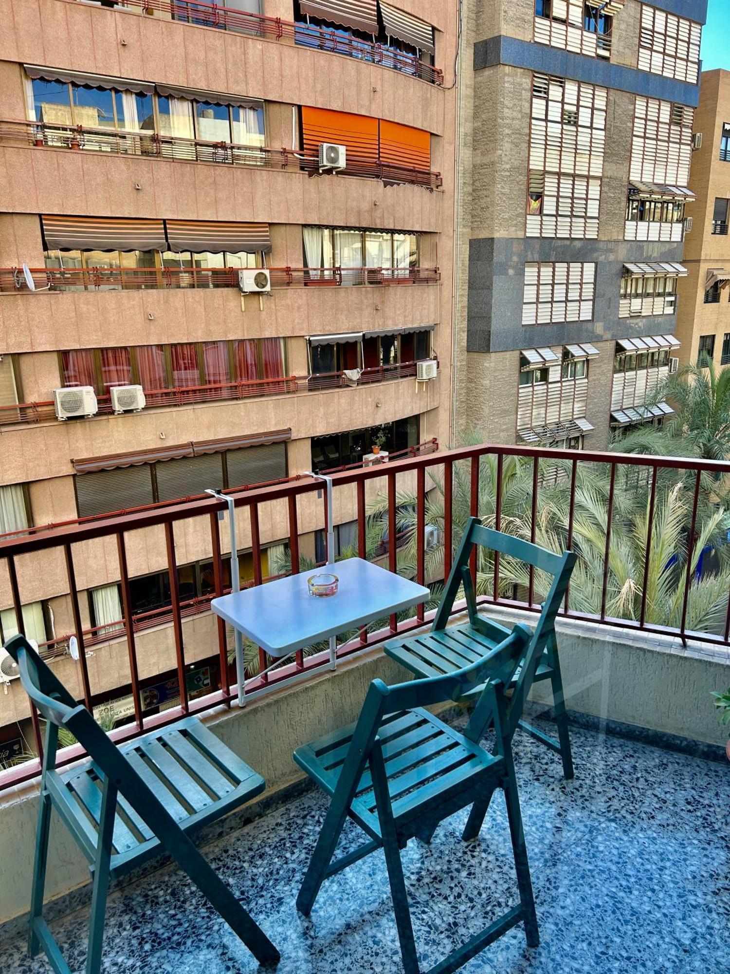 Alicante Central Market Living Dış mekan fotoğraf